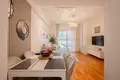 Квартира 2 комнаты 54 м² Бечичи, Черногория