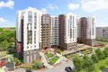 Piso en edificio nuevo ZhK Alpy