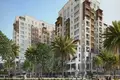 Complexe résidentiel Residential complex near green park, marina and city beach, Dubai Creek, Dubai, UAE