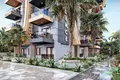 Квартира 2 комнаты 46 м² Газипаша, Турция