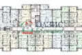 Mieszkanie 2 pokoi 64 m² Rawda, Bułgaria