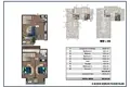 Appartement 60 m² Akarca Koyu, Turquie