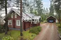 2 bedroom house 129 m² Kouvola sub-region, Finland