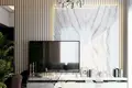 2 bedroom apartment 100 m² Tosmur, Turkey