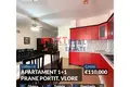Apartamento 2 habitaciones 75 m² Bashkia Vlore, Albania