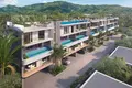 3 bedroom townthouse 248 m² Ban Bang Thao, Thailand