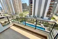 Mieszkanie 2 pokoi 65 m² Mezitli, Turcja