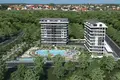 Квартира 2 комнаты 58 м² Муратпаша, Турция