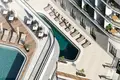 Mieszkanie 1 pokój 65 m² Hurghada, Egipt