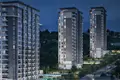 Mieszkanie 3 pokoi 77 m² Maltepe, Turcja