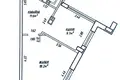 Квартира 1 комната 46 м² Минск, Беларусь