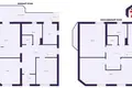 Dom 158 m² Lasanski sielski Saviet, Białoruś