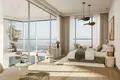 Жилой комплекс Новая высотная резиденция Mar Casa с пляжем, бассейнами и спа-центром, Maritime City, Дубай, ОАЭ