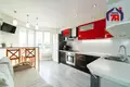 2 room apartment 61 m² Minsk, Belarus