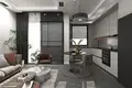 Apartamento 2 habitaciones 52 m² Mezitli, Turquía