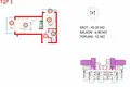 Penthouse 3 zimmer 120 m² Muratpasa, Türkei