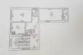 2 room apartment 54 m² Riga, Latvia