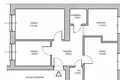 Apartment 59 m² Krakow, Poland