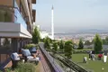 Apartamento 1 habitación 210 m² Uskudar, Turquía