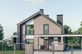 Wohnung 3 zimmer 150 m² Pliski sielski Saviet, Belarus