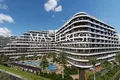 Appartement 2 chambres 50 m² Kepez, Turquie