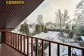 Chalet 136 m² Lasanski sielski Saviet, Bélarus