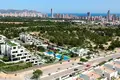 2 bedroom apartment 72 m² Finestrat, Spain
