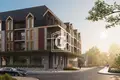 1 room apartment 32 m² Kolasin, Montenegro