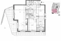 Wohnung 3 Schlafzimmer 85 m² Nizza, Frankreich