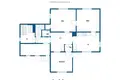 Haus 3 zimmer 96 m² Karvantala, Finnland