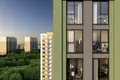 1 room apartment 41 m² Odesa, Ukraine