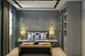 2 bedroom apartment 90 m² Mediterranean Region, Turkey