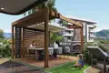 1 bedroom apartment 38 m² Oba, Turkey