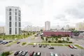 Appartement 1 chambre 43 m² Minsk, Bélarus