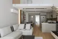 Дуплекс 2 комнаты 77 м² Kepez, Турция