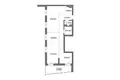 Квартира 3 комнаты 78 м² Минск, Беларусь