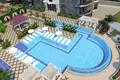 Appartement 1 000 chambres 54 m² Akarca Koyu, Turquie