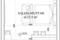 2 bedroom apartment 70 m² Gazimagusa Belediyesi, Northern Cyprus