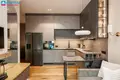 Квартира 2 комнаты 38 м² Вильнюс, Литва