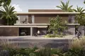 Complexe résidentiel New complex Athlon Premium Villas with swimming pools, parks and a club, Dubailand, Dubai, UAE