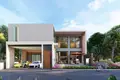 Villa de tres dormitorios 210 m² Bang Sare, Tailandia