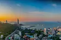 Wohnung 1 Schlafzimmer 34 m² Pattaya, Thailand
