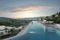 Mieszkanie 3 pokoi 122 m² Choeng Thale, Tajlandia