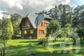 Casa de campo 168 m² Miadzielski sielski Saviet, Belarús