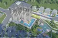 1 bedroom apartment 50 m² Alanya, Turkey