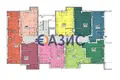 Квартира 2 спальни 57 м² Несебр, Болгария