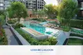 Appartement 1 chambre 28 m² Choeng Thale, Thaïlande