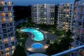 Apartamento 3 habitaciones  Trikomo, Chipre del Norte