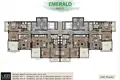 Квартира в новостройке EMERALD SOLI
