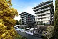 Mieszkanie 1 pokój 68 m² Alanya, Turcja